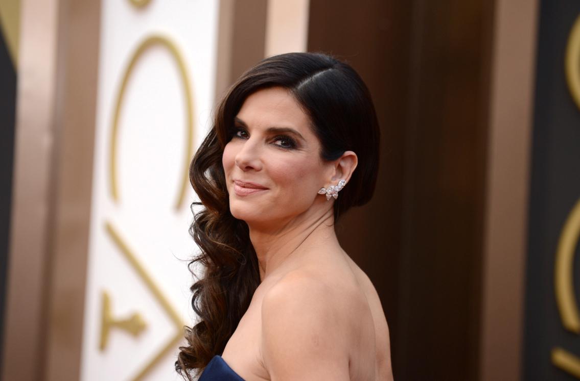 Sandra Bullock.
