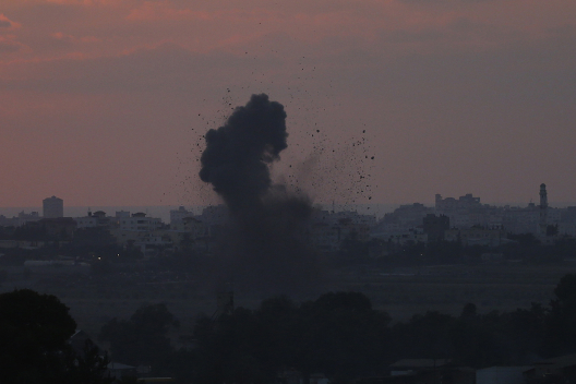 Los ataques contra Gaza iniciaron luego de la muerte de tres jóvenes israelíes