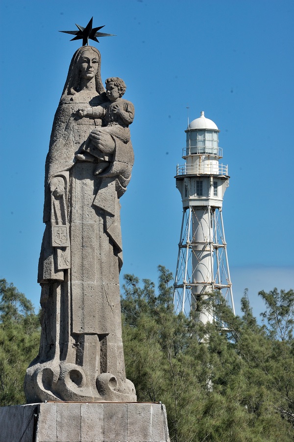 El recinto donde se encuentra ubicado el monumento será convertido en un lugar de devoción.