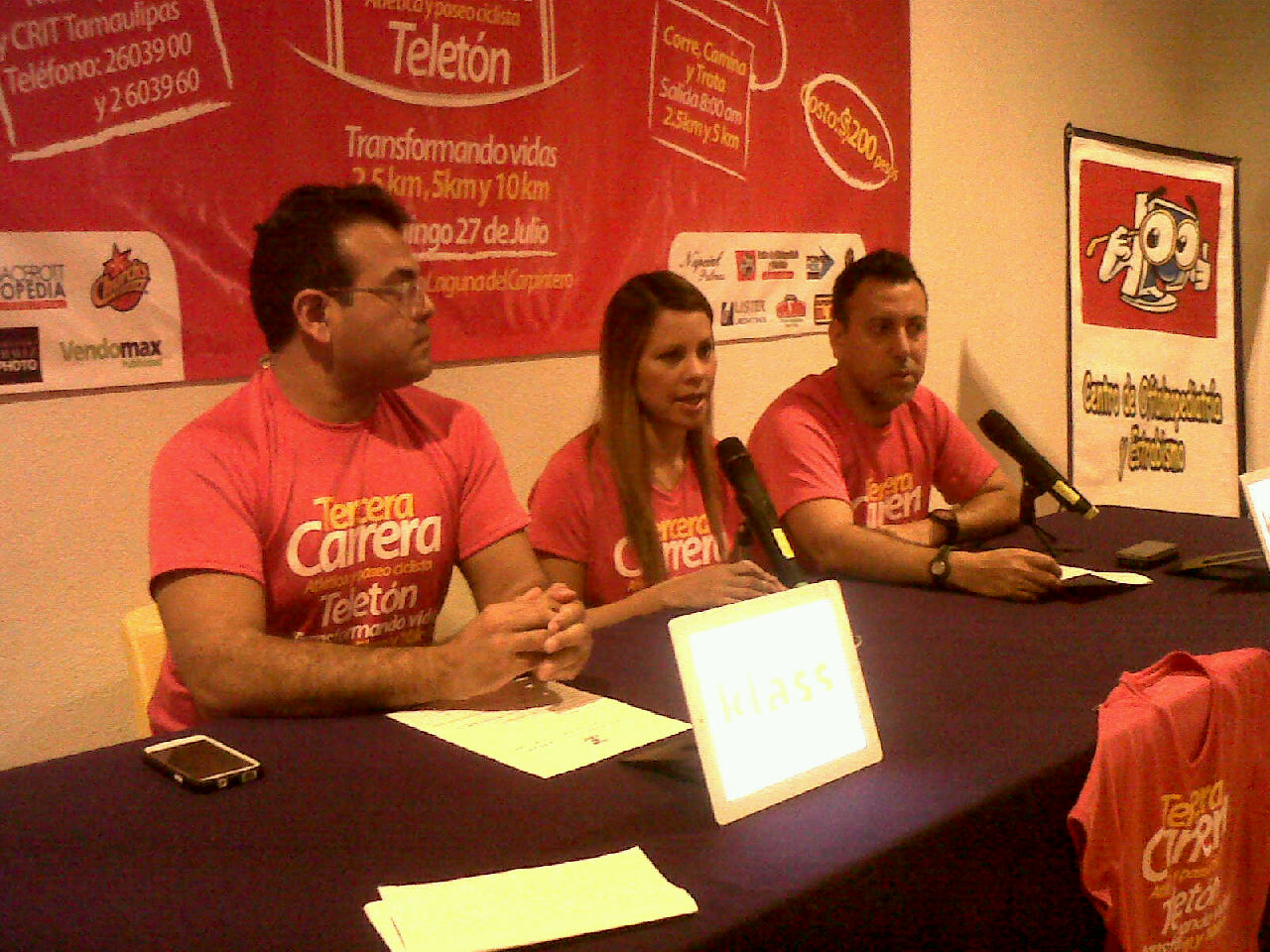 La justa deportiva se desarrollará el próximo 27 de julio en la Laguna del Carpintero.