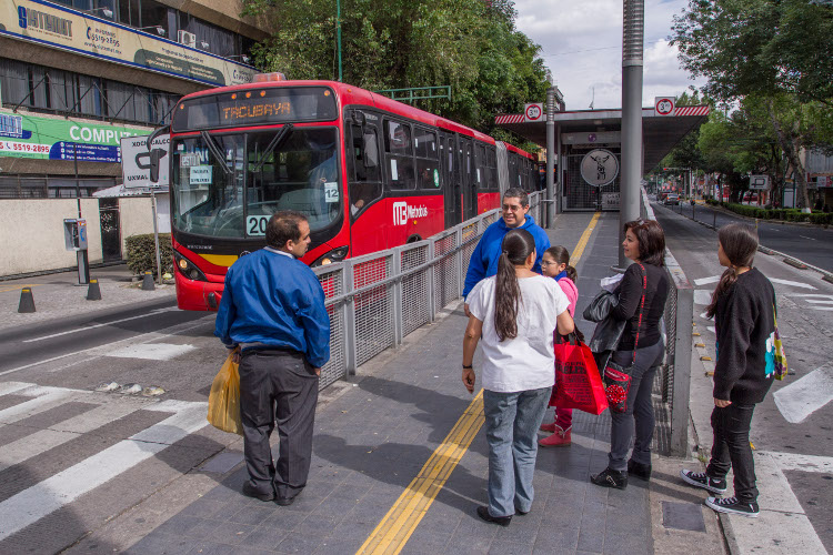 La Línea 6 del Metrobús correrá sobre el Eje 5 Norte de Aragón al Rosario.