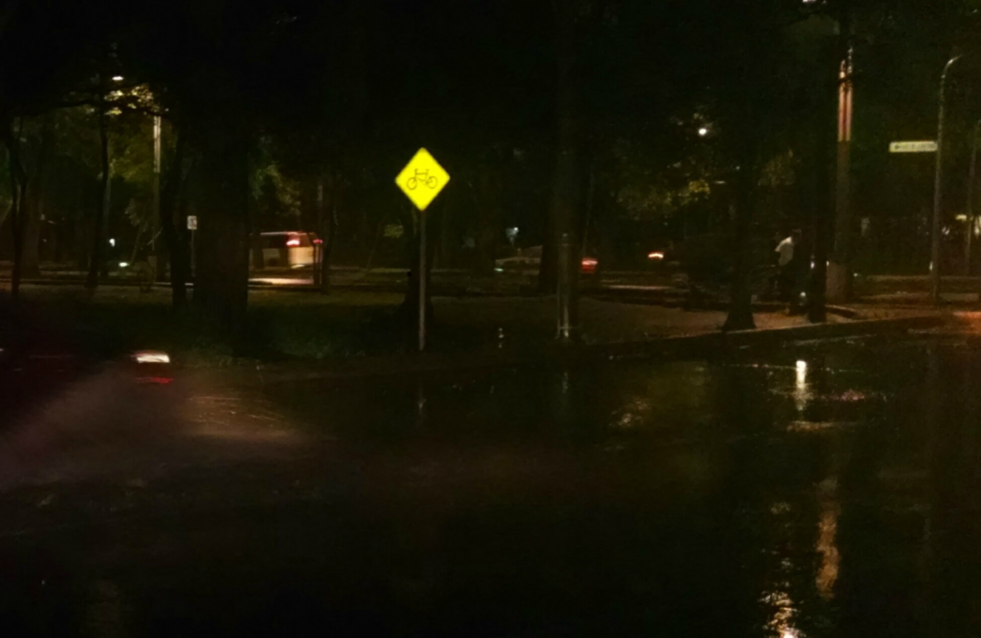 Esta mañana vialidades como Periférico, Insurgentes, Paseo de la Reforma, avenida Revolución y Circuito Interior registran encharcamientos; la lluvia 
