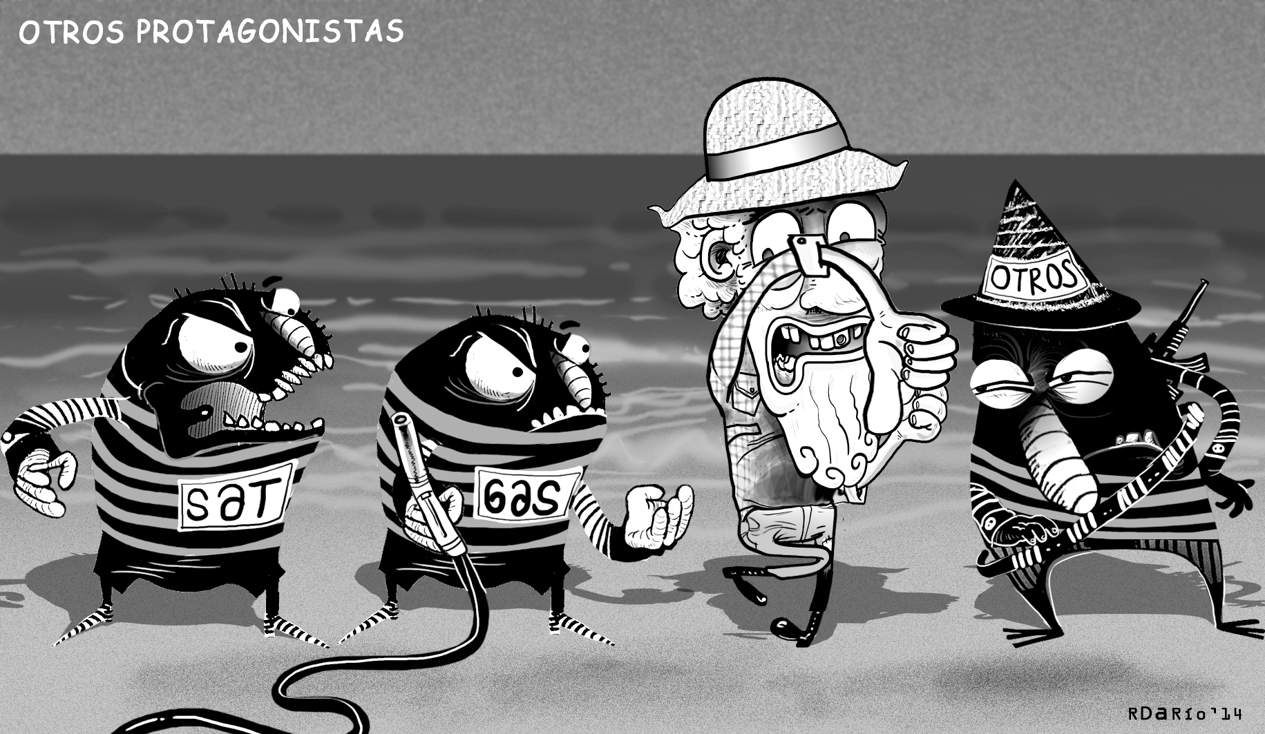 RUBéN DARíO Grupo Milenio