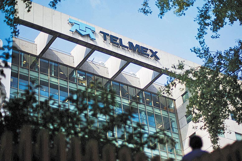 Telcel es el líder del top 5.