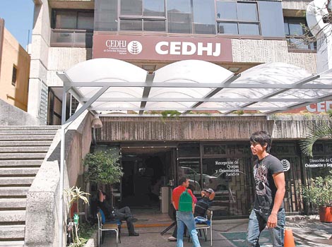 La actual Administración no rescató a menor, pese a recomendación emitida por la CEDHJ, en enero pasado.