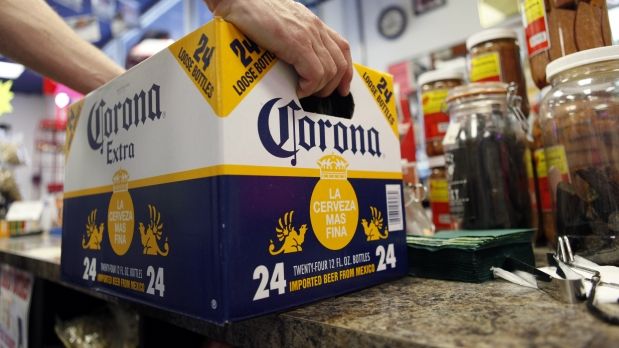 La empresa Cervecera Constellation Brands antes de grupo Modelo.