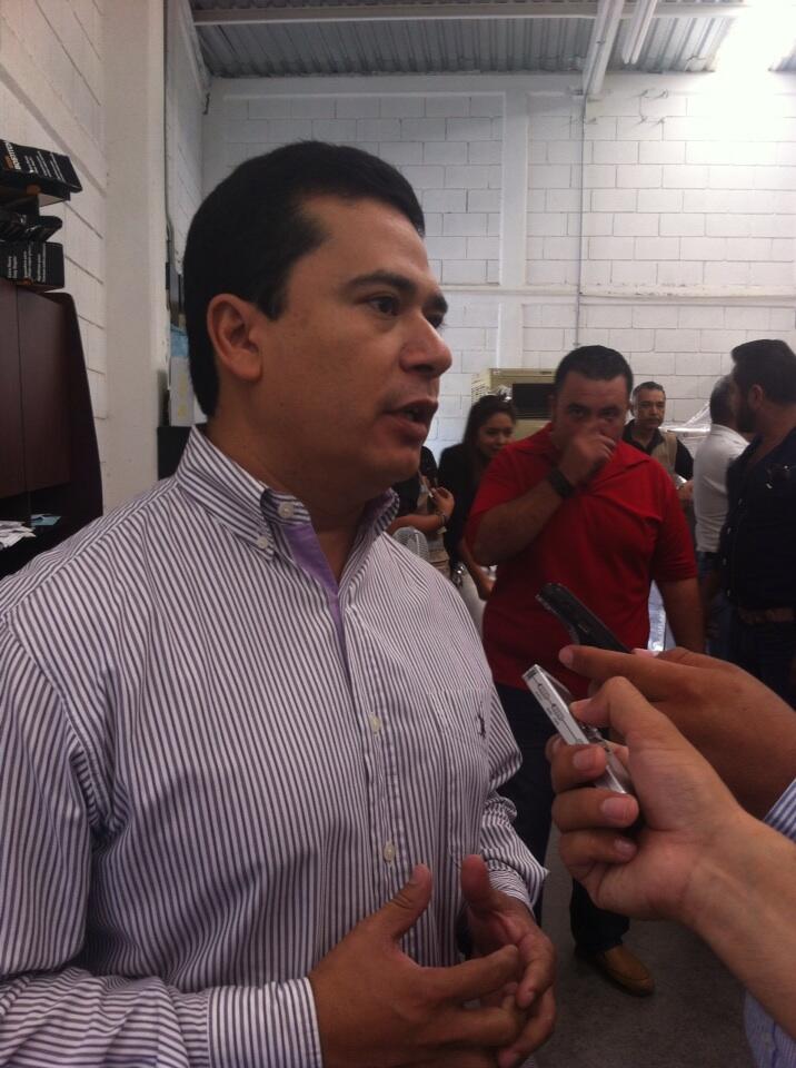 Reyes Flores Hurtado es uno de los candidatos independientes que impugnó. 