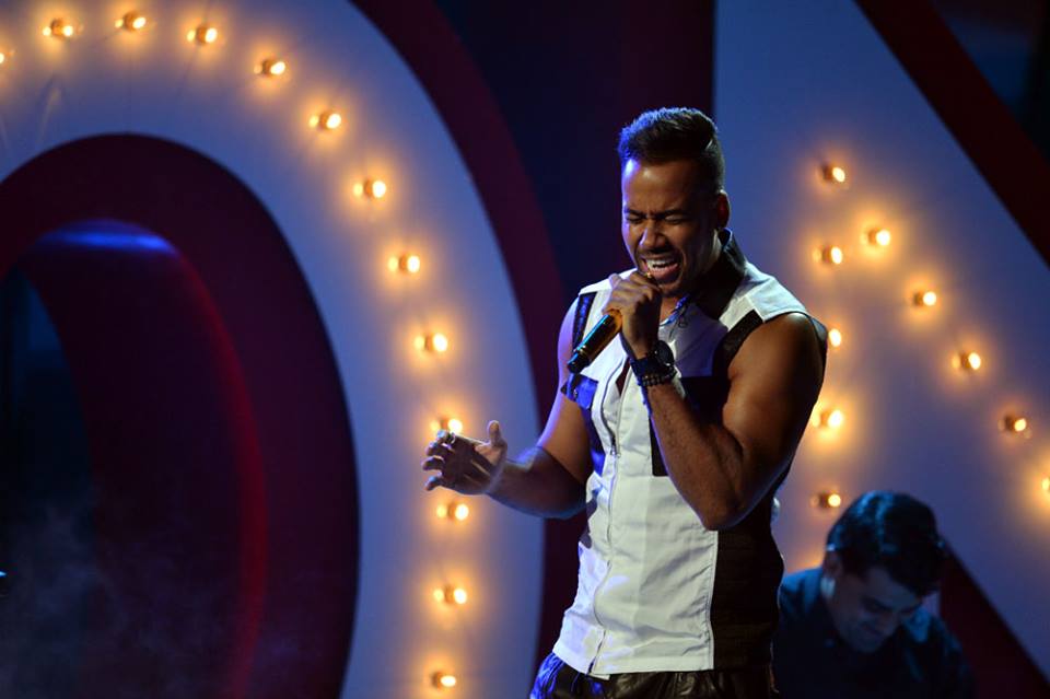 Romeo Santos se llevó cinco galardones. 