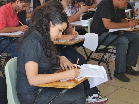 Este sábado aplicarán el Examen de Ingreso al Servicio Profesional Docente de Educación Media Superior.