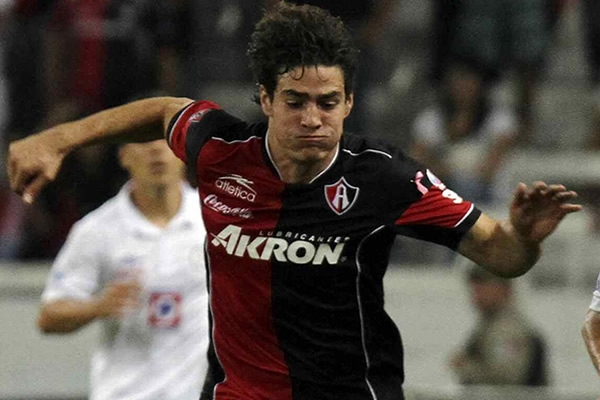 El  canterano de Atlas previo al partido de mañana contra su ex equipo, se mostró contento tras su traspaso a Tigres