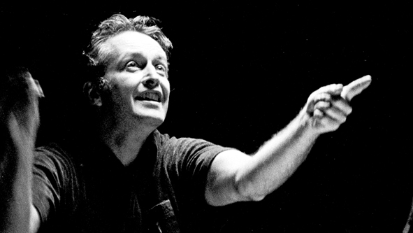 Carlos Kleiber fue director de la Filarmónica de Viena.