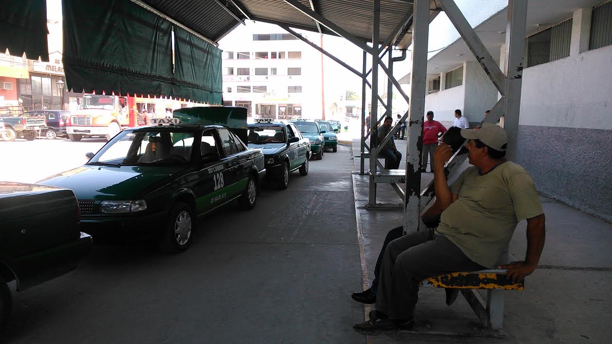  Existen 41 unidad para dar servicio fuera de la Central de Autobuses de Valles. 