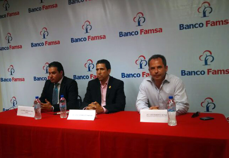 Los interesados podrán acudir directamente a la dependencia municipal o a Banco Famsa.