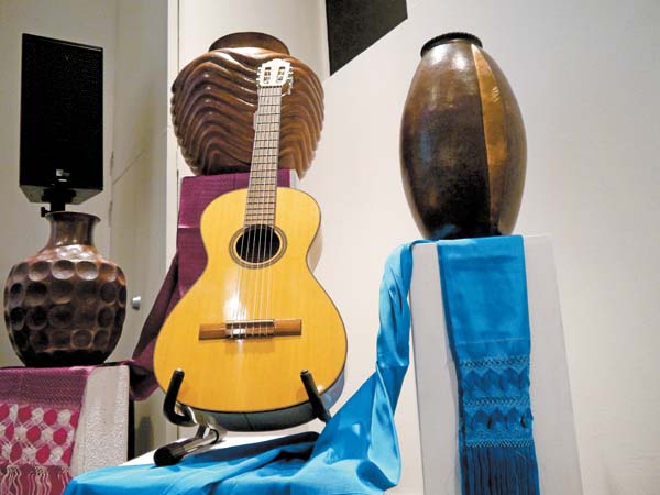 Los precios de los instrumentos oscilan entre los 500 y los 70 mil pesos.