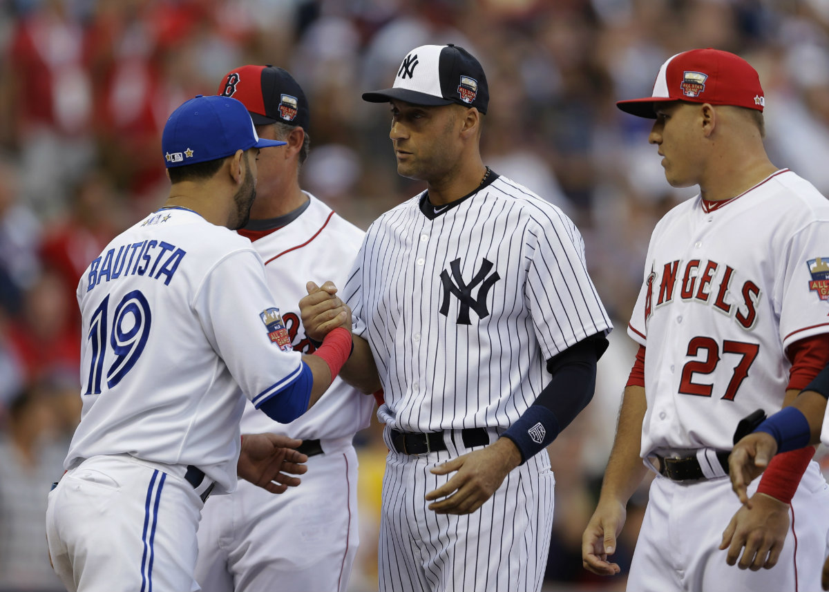 El martes, el equipo de la Liga Americana ganó el All-Star 2014