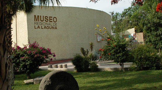Museo Regional de La Laguna. 