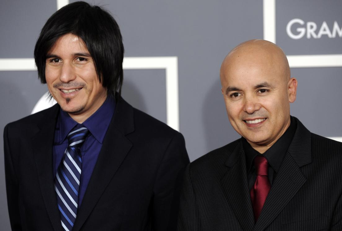Nortec Collective conformado por Bostich y Fussible a lo largo de 15 años han logrado grabar tres álbumes.