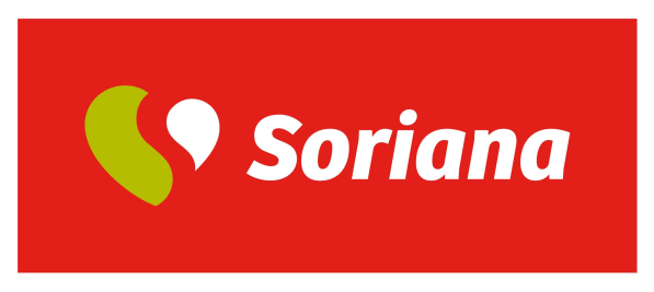Nuevo logo de Soriana