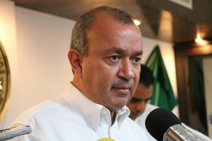 Alcalde de Ciudad Madero, Esdras Romero Vega 