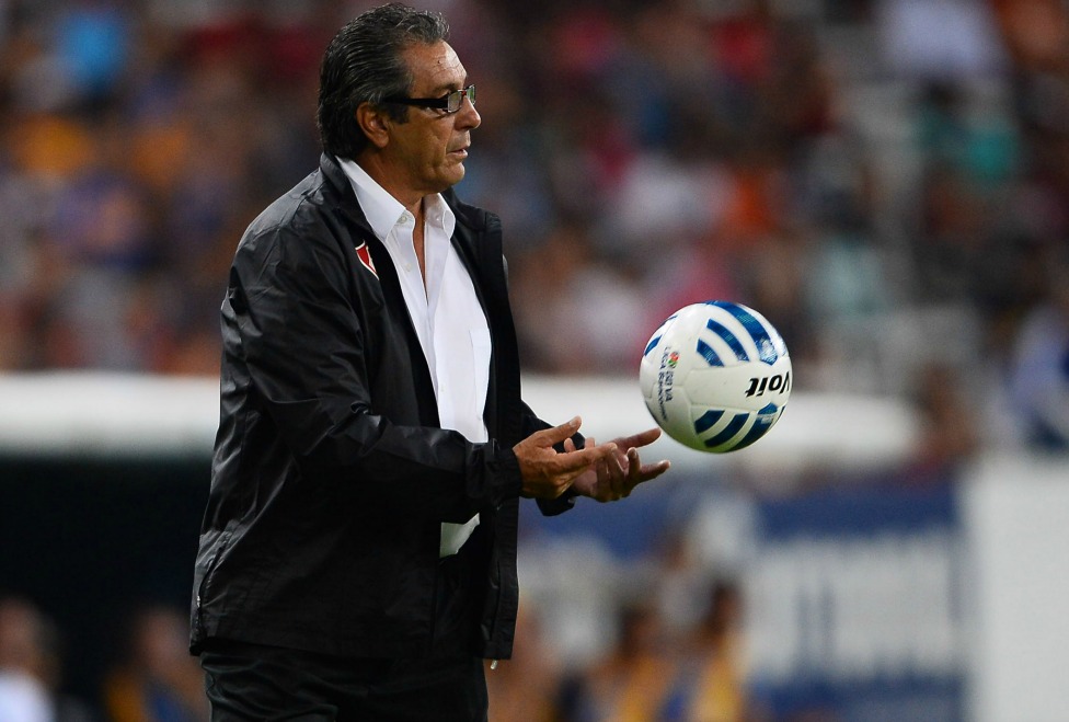 Atlas VS Tigres Torneo apertura 2014