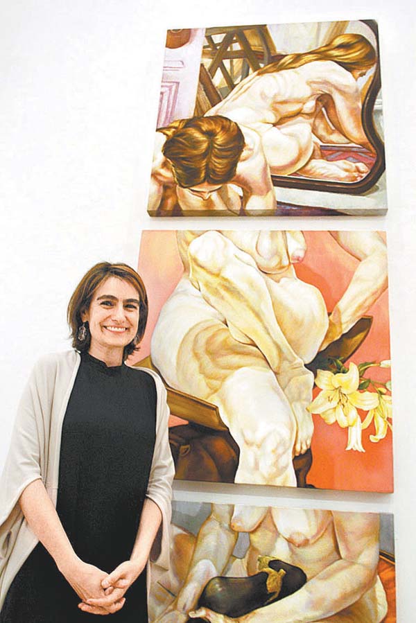 Carmen Chami.