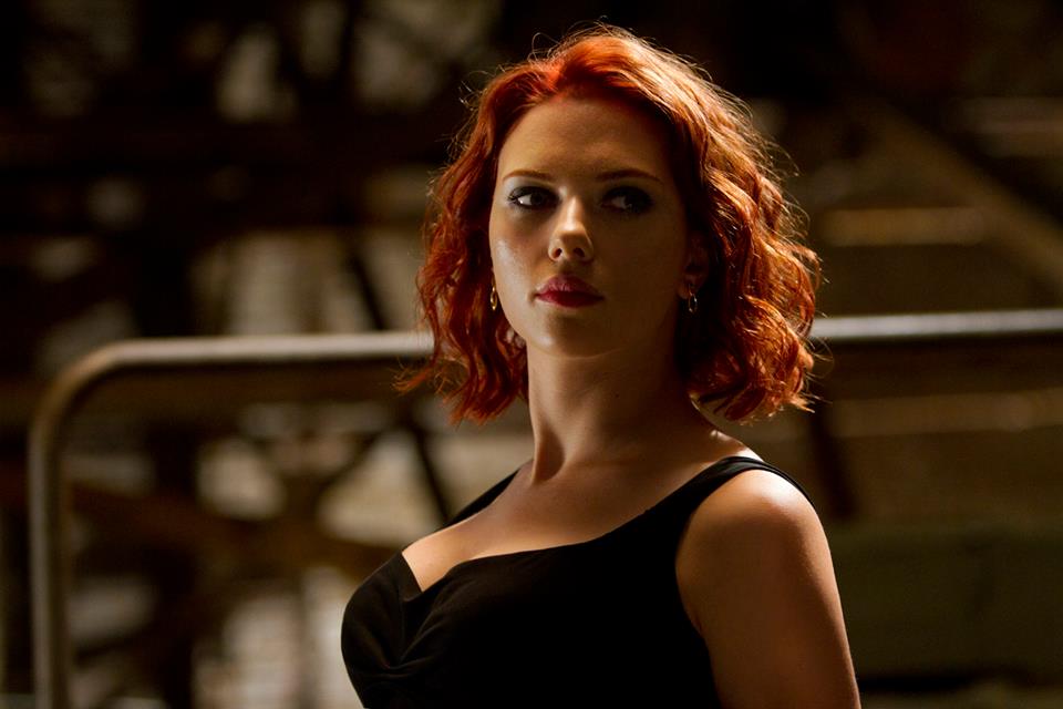 Scarlett Johansson, quien da vida a Black Widow, se encuentra en la promoción de la cinta 'Lucy' en Estados Unidos. 