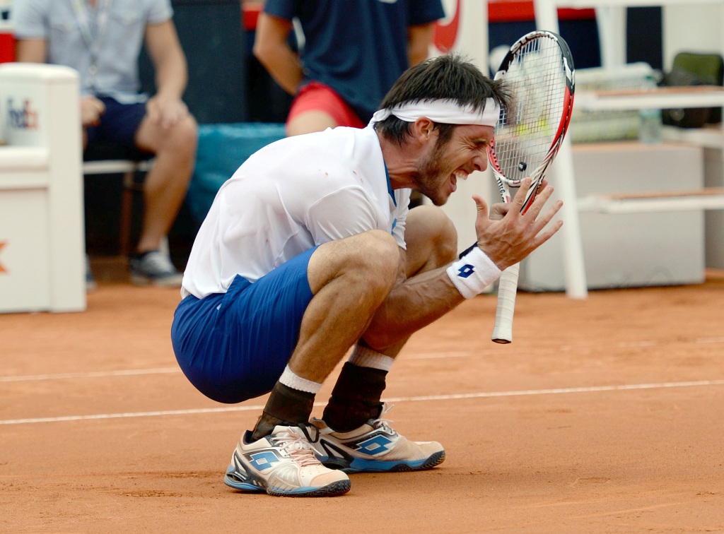 Leonardo Mayer