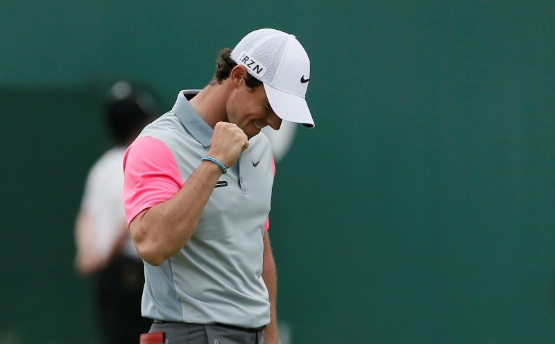 Rory McIlroy