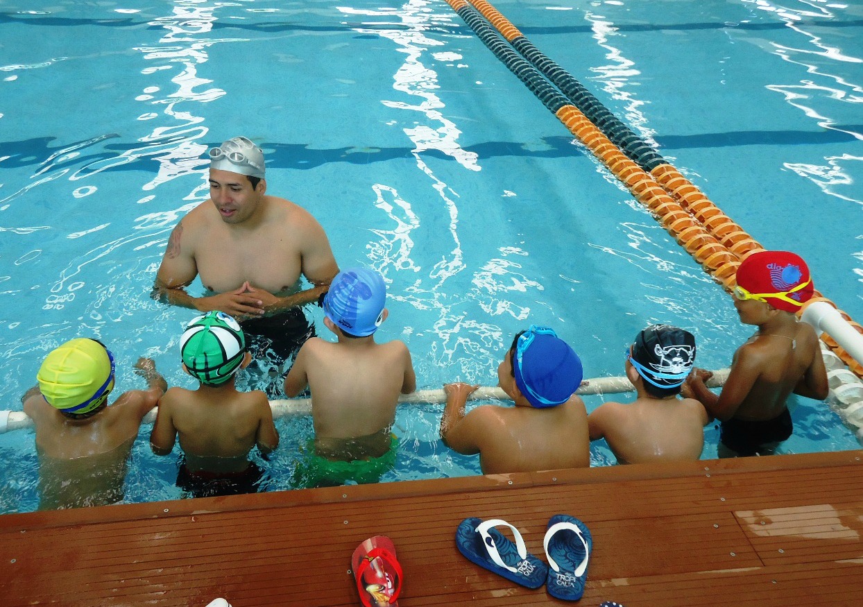 Los cursos se desarrollarán en el Centro Acuático y en las unidades deportivas Tabachines, Paseos del Sol y Parques de Tesistán.