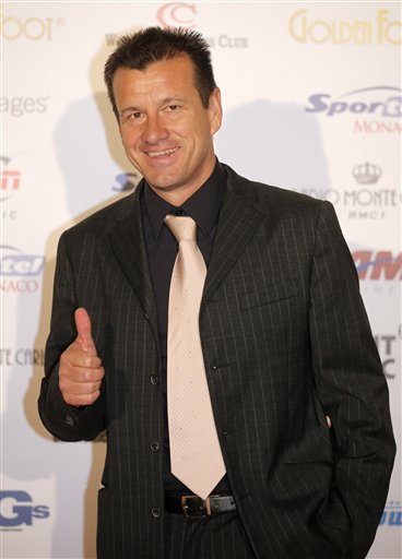Dunga podría ser el entrenador de Brasil 