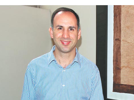 José Ángel García. 