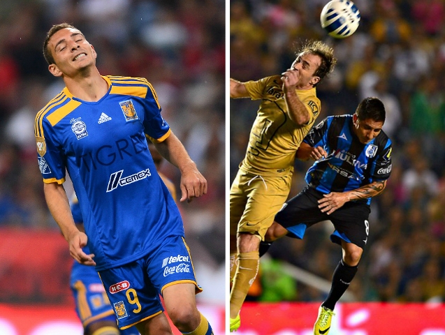 Rubén y Danilinho salieron expulsados en sus respectivos cotejos