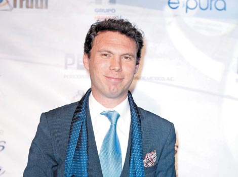 Antes de su presentación en Guanajuato, su cinta se exhibirá en el DF.