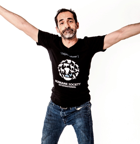 Bruno Bichir. 
