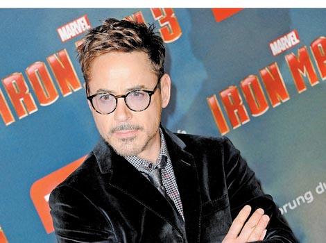 Downey Jr. ganó 75 millones de dólares entre junio de 2013 y junio de 2014.