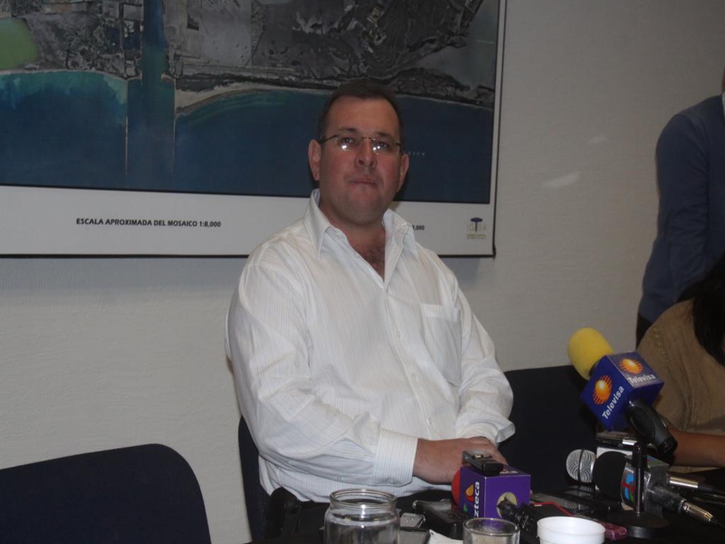 José Carlos Rdz. Montemayor.