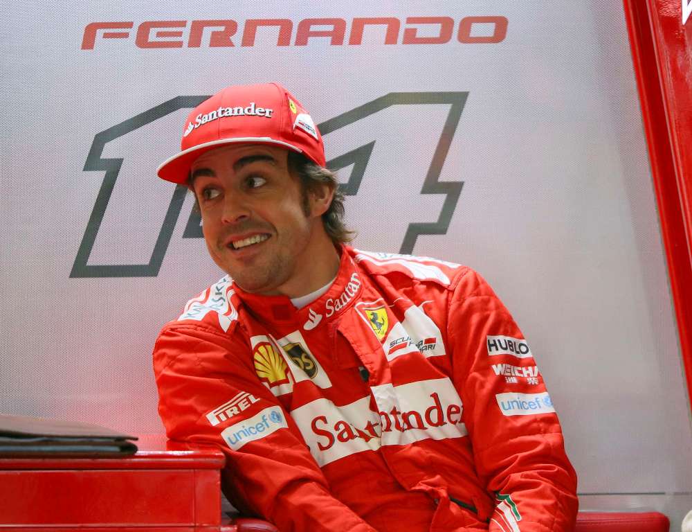Fernando Alonso