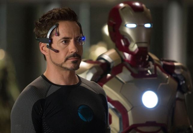 iron man se inspiró en Elon Musk
