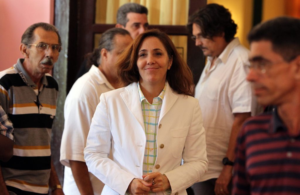 Mariela Castro dijo que es un "horror" que se haga eco con noticias falsas.