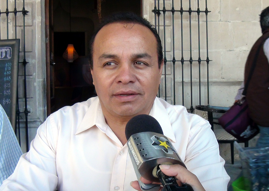 Pablo Carrillo Montalvo.