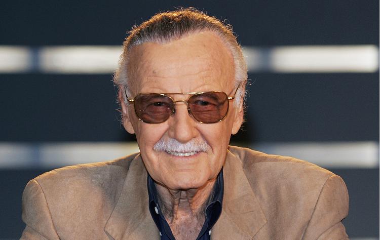 Stan Lee se presentó en Phoenix en junio pasado. 
