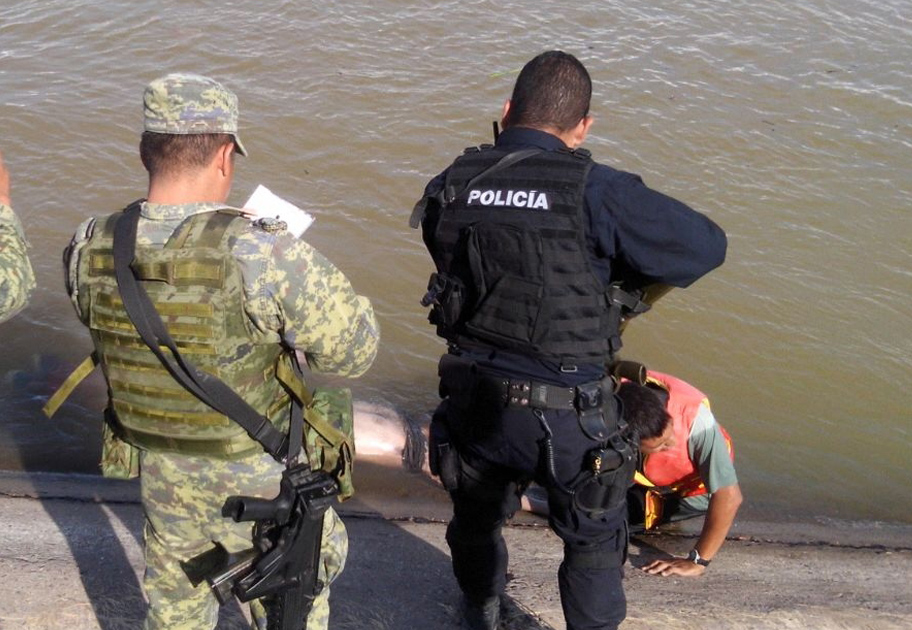 El cuerpo permanece sin identificar.