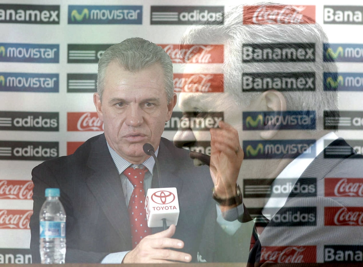 Javier 'Vasco' Aguirre, nuevo DT de Japón