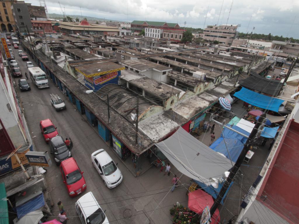 Los mercados de Tampico ya empezarán su nueva etapa.