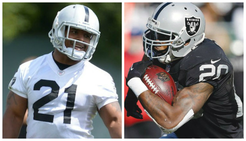 ¿Jones-Drew o McFadden?