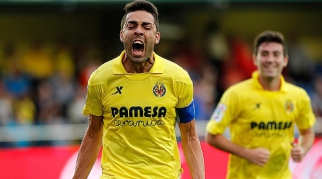 Villarreal venció al Reus en partido amistoso