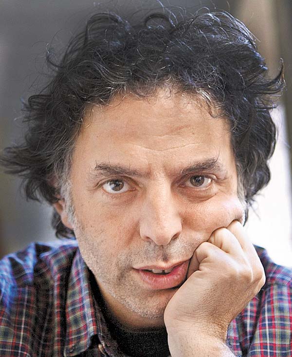Etgar Keret.
