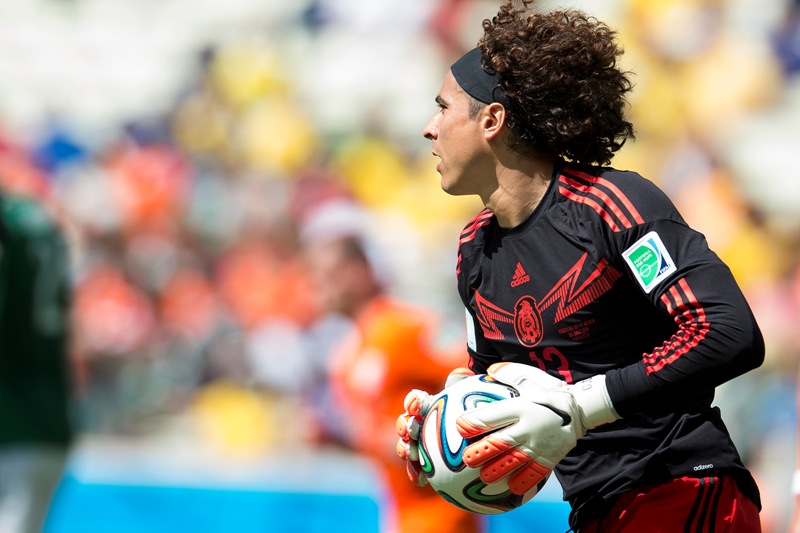 Guillermo Ochoa 