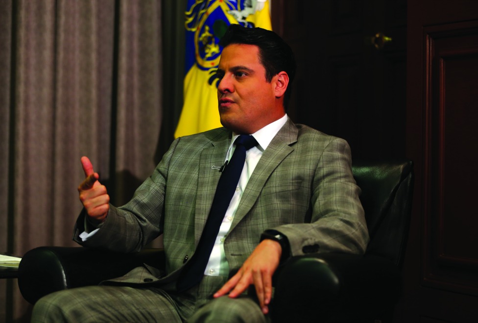 El mandatario aseguró que la planta de Aguaprieta, saneará  el 79% de aguas de la ZMG