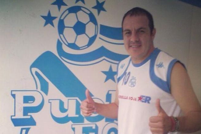 Cuauhtémoc Blanco
